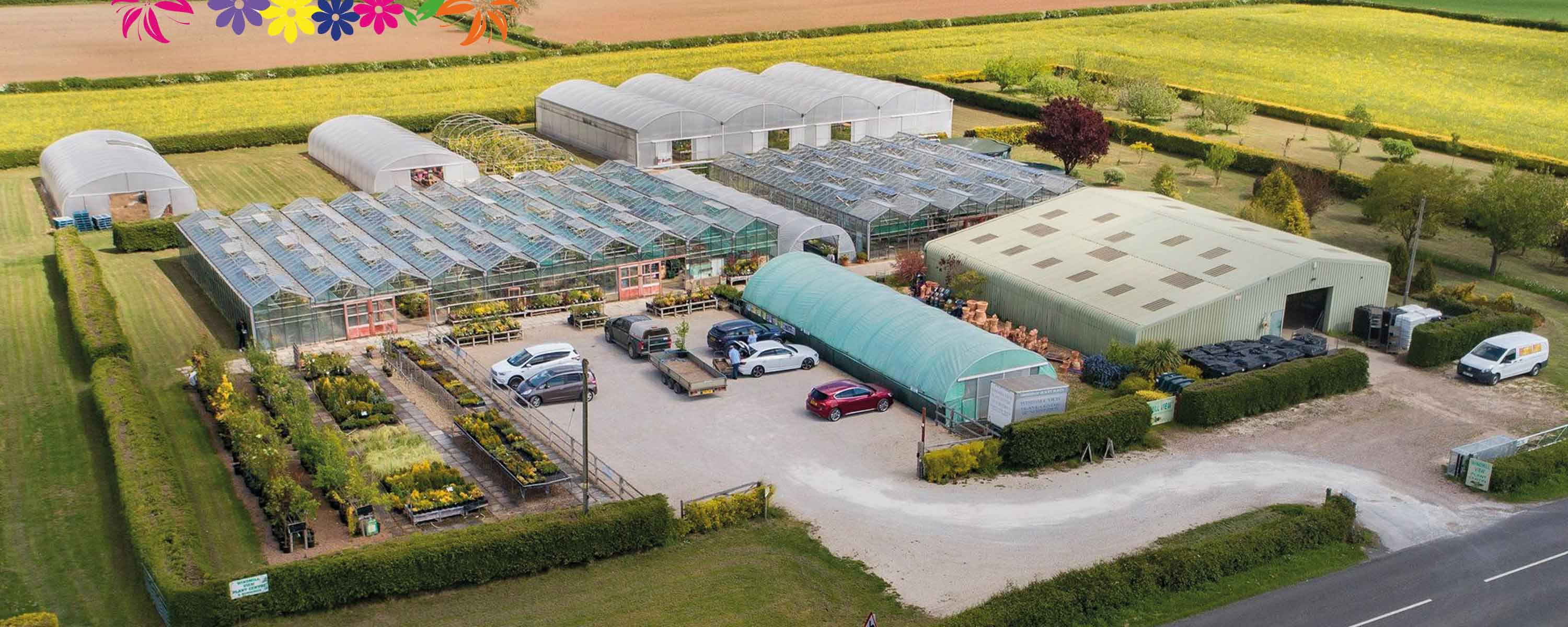 Windmill View Plant Centre South Leverton, Retford, Nottinghamshire